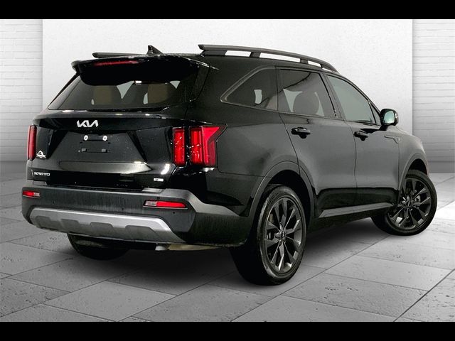 2023 Kia Sorento X-Line SX Prestige