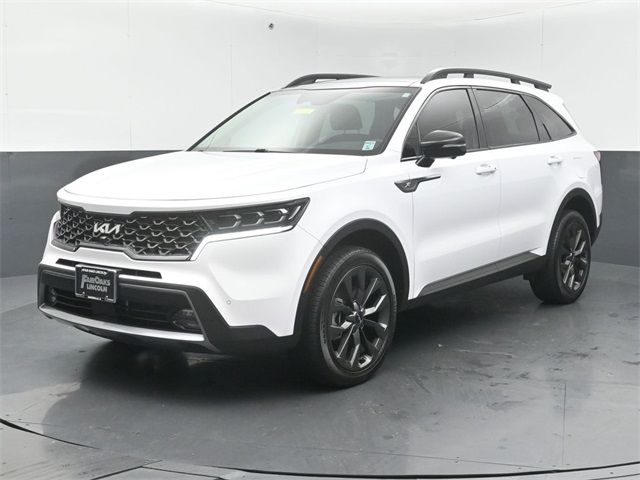 2023 Kia Sorento X-Line SX Prestige