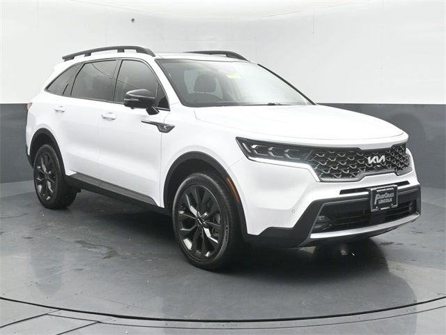 2023 Kia Sorento X-Line SX Prestige