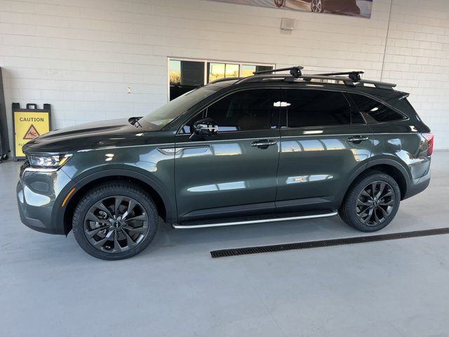 2023 Kia Sorento X-Line SX Prestige