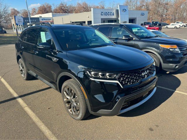 2023 Kia Sorento X-Line SX Prestige