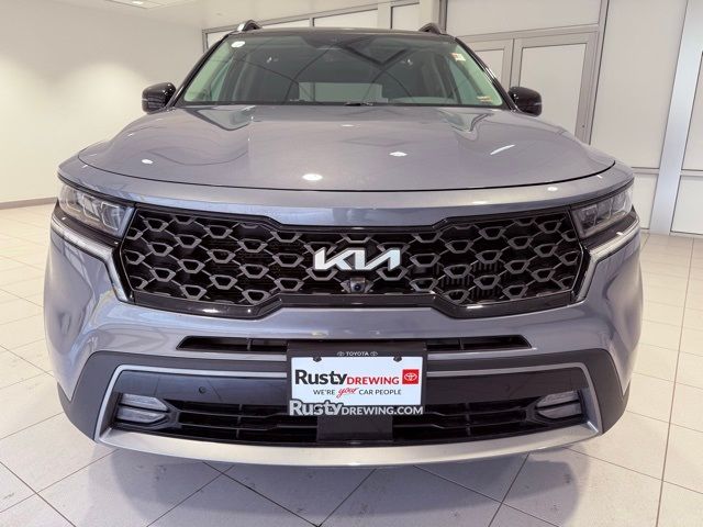 2023 Kia Sorento X-Line SX Prestige