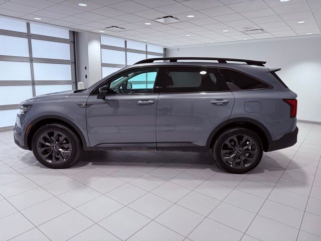 2023 Kia Sorento X-Line SX Prestige
