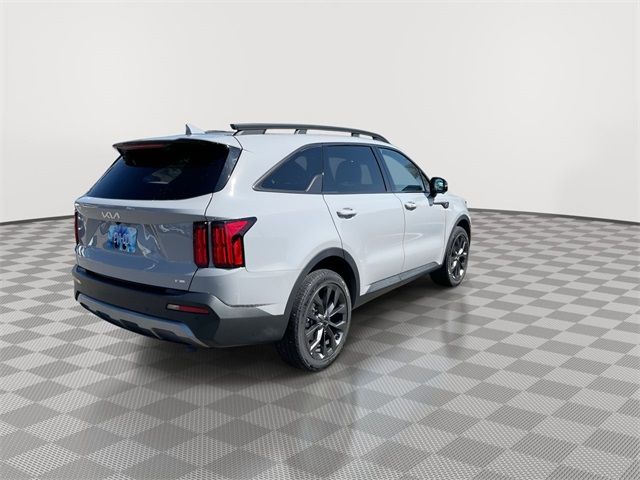 2023 Kia Sorento X-Line SX Prestige