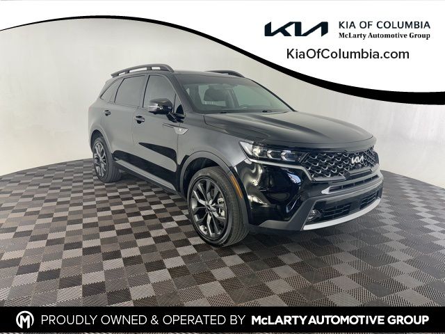 2023 Kia Sorento X-Line SX Prestige