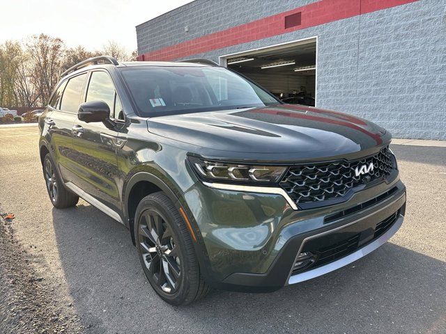 2023 Kia Sorento X-Line SX Prestige