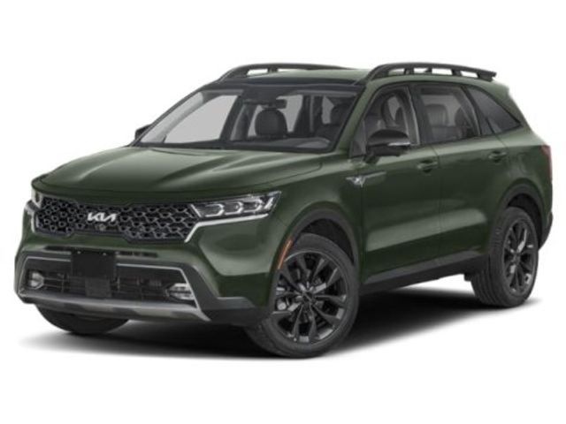 2023 Kia Sorento X-Line SX Prestige