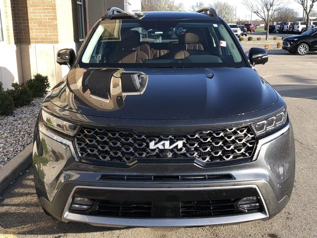 2023 Kia Sorento X-Line SX Prestige