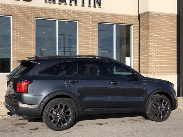 2023 Kia Sorento X-Line SX Prestige