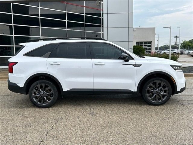 2023 Kia Sorento X-Line SX Prestige