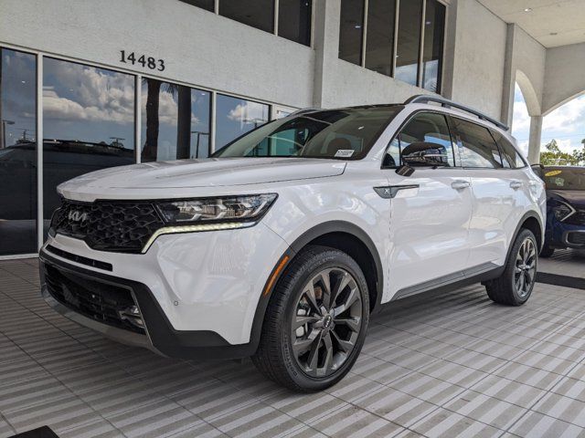 2023 Kia Sorento X-Line SX Prestige