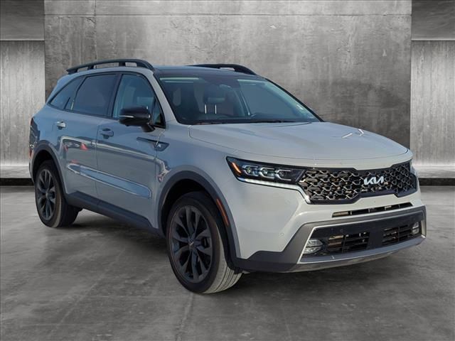 2023 Kia Sorento X-Line SX Prestige