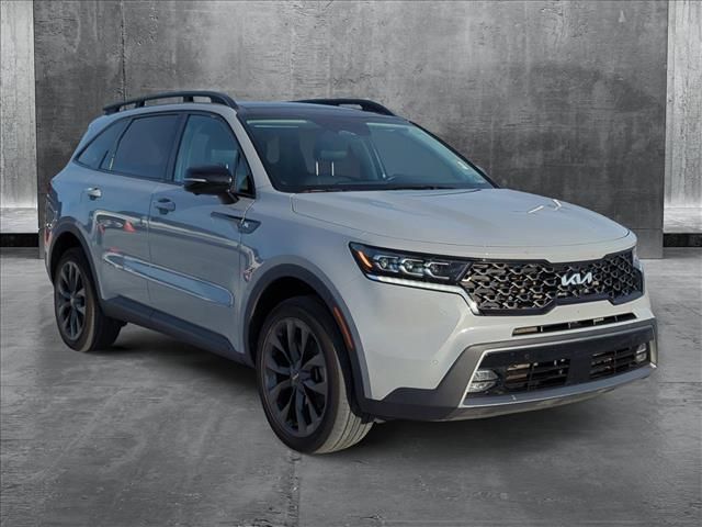 2023 Kia Sorento X-Line SX Prestige