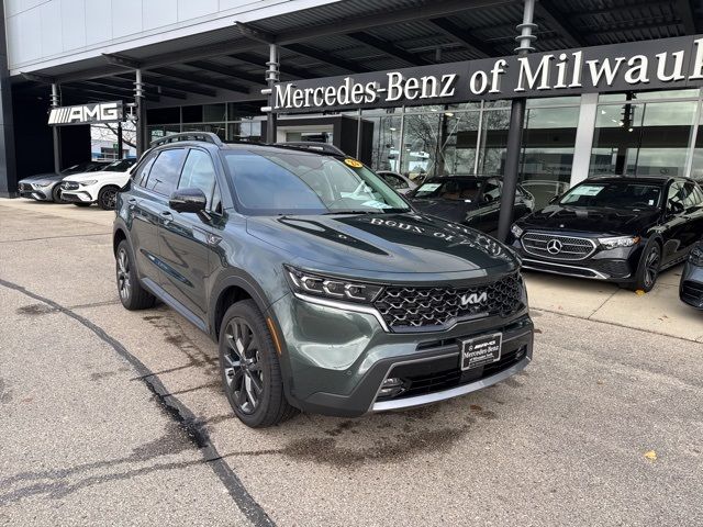 2023 Kia Sorento X-Line SX Prestige