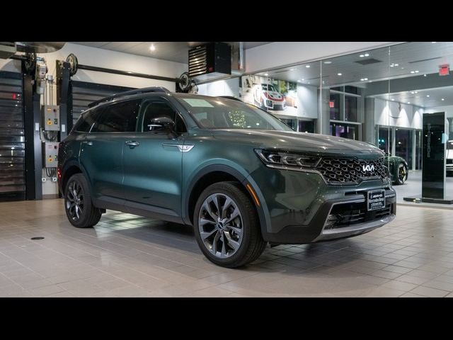 2023 Kia Sorento X-Line SX Prestige