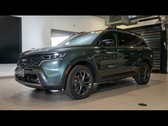 2023 Kia Sorento X-Line SX Prestige