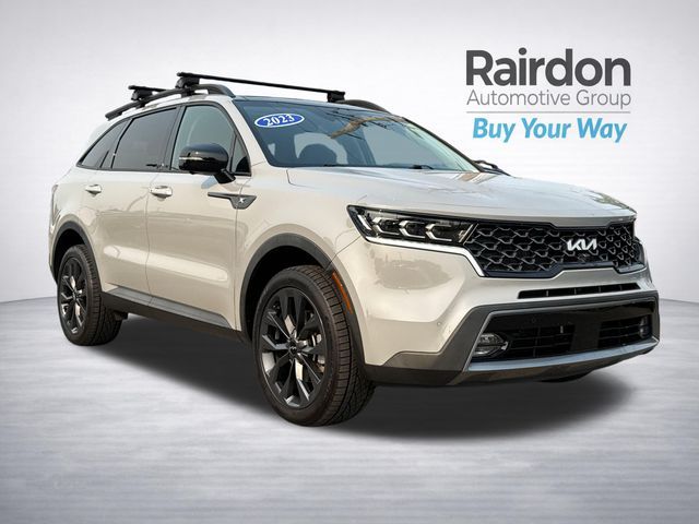 2023 Kia Sorento X-Line SX Prestige