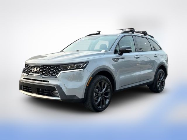 2023 Kia Sorento X-Line SX Prestige