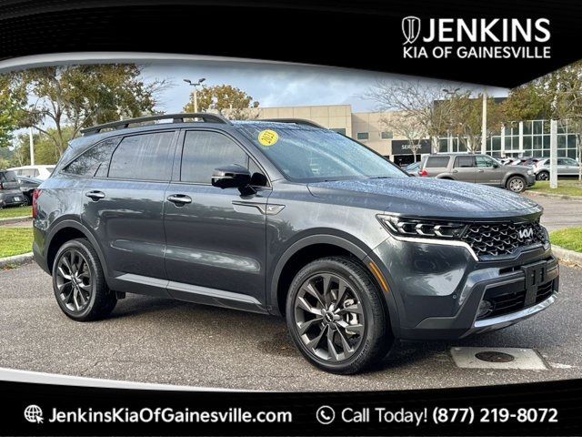 2023 Kia Sorento X-Line SX Prestige