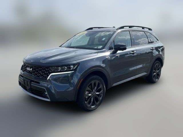 2023 Kia Sorento X-Line SX Prestige