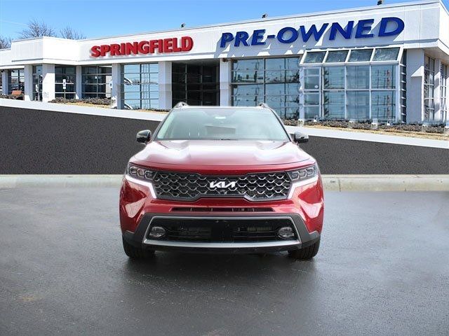 2023 Kia Sorento X-Line SX Prestige