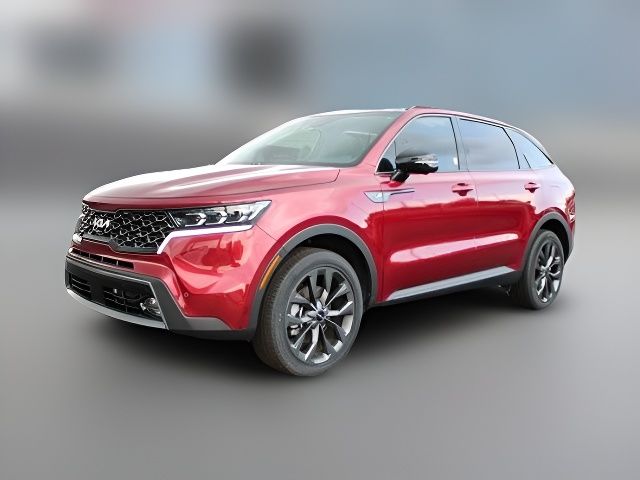 2023 Kia Sorento X-Line SX Prestige