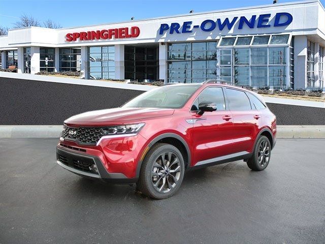 2023 Kia Sorento X-Line SX Prestige