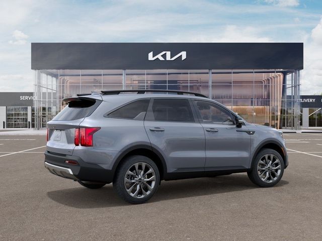 2023 Kia Sorento X-Line SX Prestige