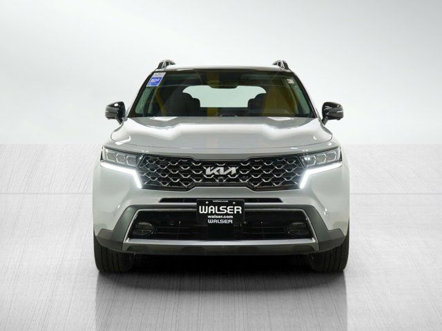 2023 Kia Sorento X-Line SX Prestige