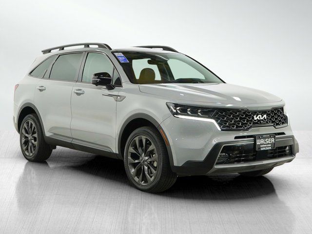 2023 Kia Sorento X-Line SX Prestige