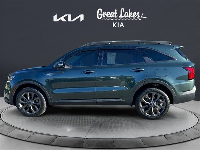 2023 Kia Sorento X-Line SX Prestige