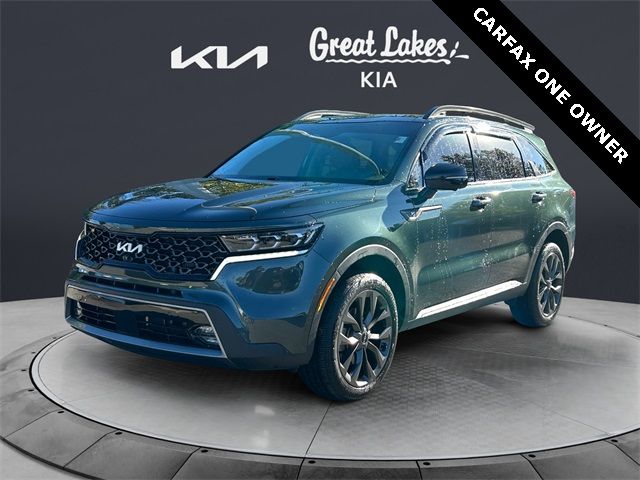 2023 Kia Sorento X-Line SX Prestige