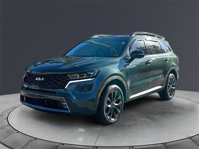 2023 Kia Sorento X-Line SX Prestige