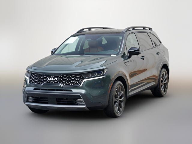 2023 Kia Sorento X-Line SX Prestige