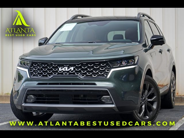 2023 Kia Sorento X-Line SX Prestige