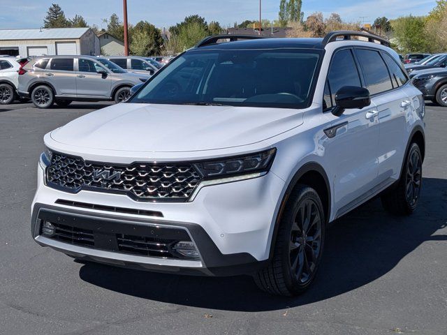 2023 Kia Sorento X-Line SX Prestige