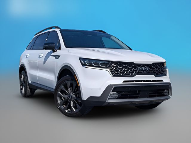 2023 Kia Sorento X-Line SX Prestige
