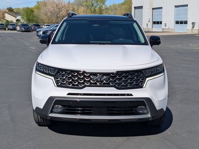 2023 Kia Sorento X-Line SX Prestige