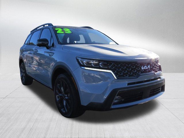 2023 Kia Sorento X-Line SX Prestige