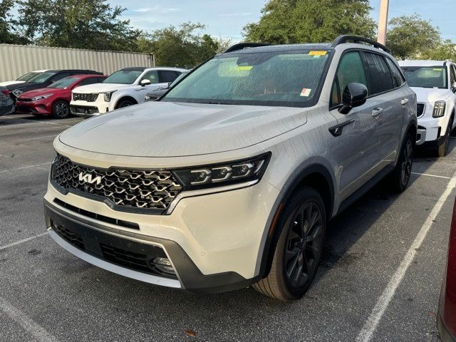 2023 Kia Sorento X-Line SX Prestige