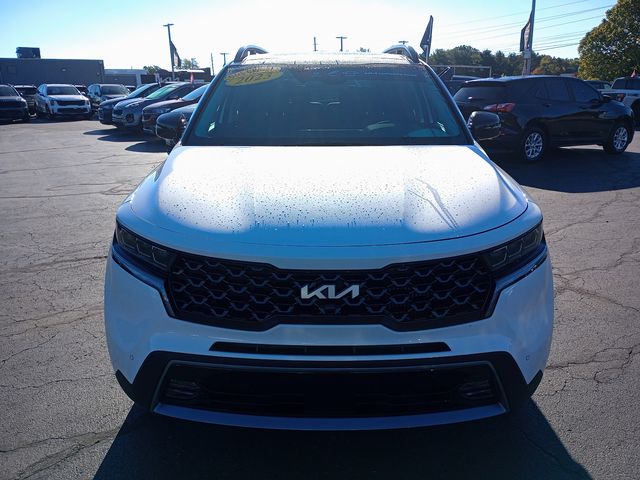 2023 Kia Sorento X-Line SX Prestige