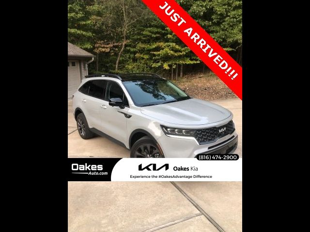 2023 Kia Sorento X-Line SX Prestige