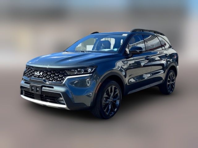 2023 Kia Sorento X-Line SX Prestige