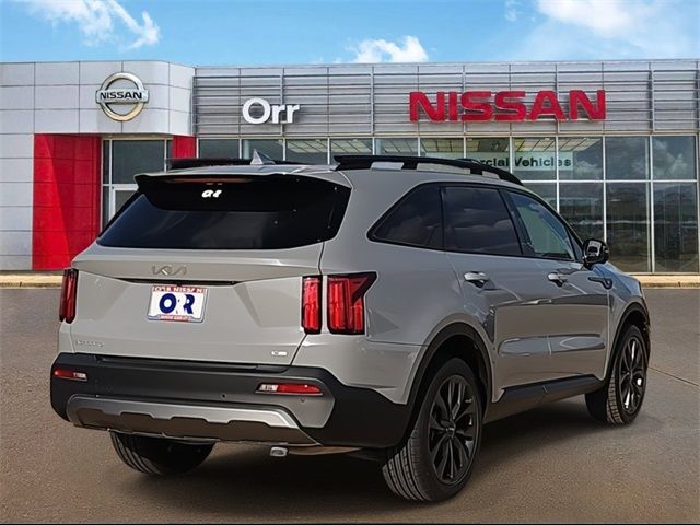 2023 Kia Sorento X-Line SX Prestige