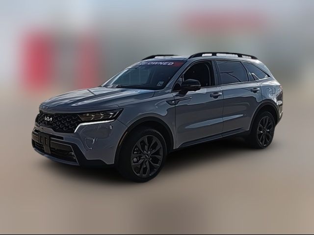 2023 Kia Sorento X-Line SX Prestige
