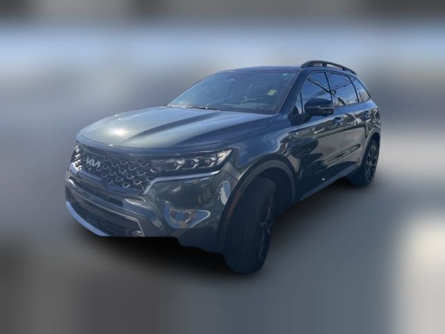 2023 Kia Sorento X-Line SX Prestige