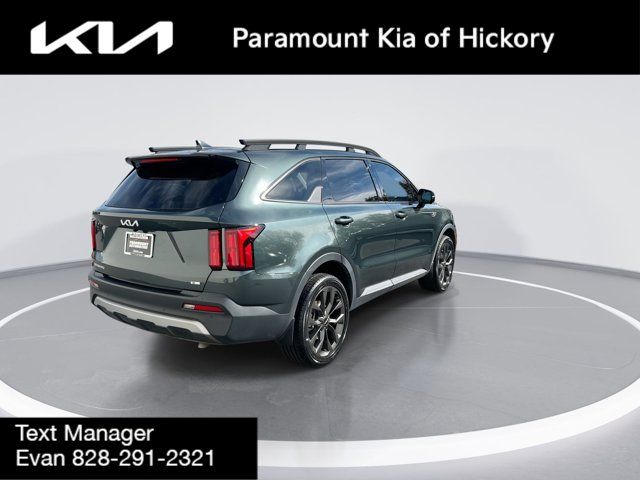 2023 Kia Sorento X-Line SX Prestige