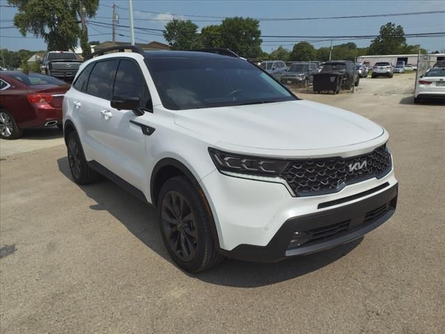 2023 Kia Sorento X-Line SX Prestige