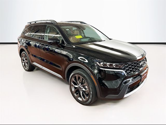 2023 Kia Sorento X-Line SX Prestige