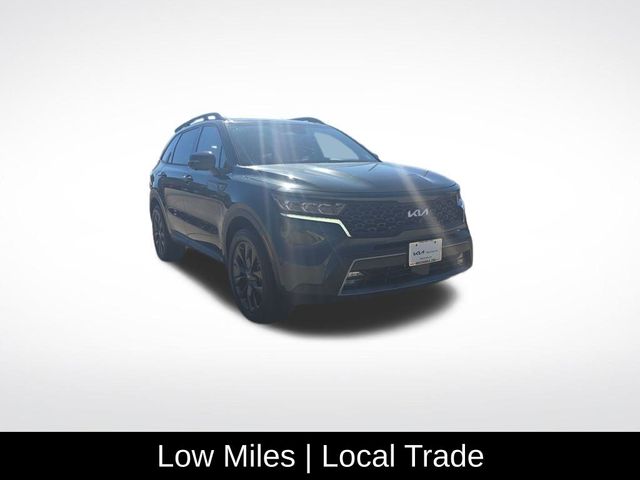 2023 Kia Sorento X-Line SX Prestige